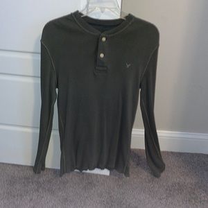 American eagle mens small shirt